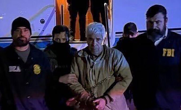 NUEVA YORK: Fijan juicio para narcotraficante Caro Quintero