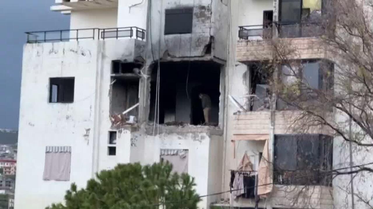 Número de muertos en Líbano supera los 850; continúan ataques israelíes