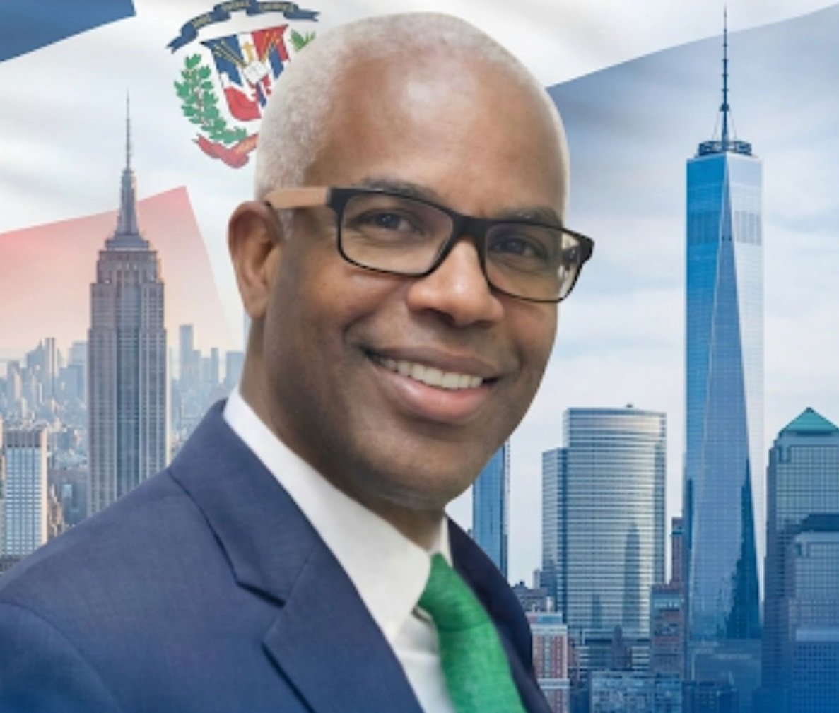 NY: Javier Fuentes anuncia candidatura a presidencia PRM