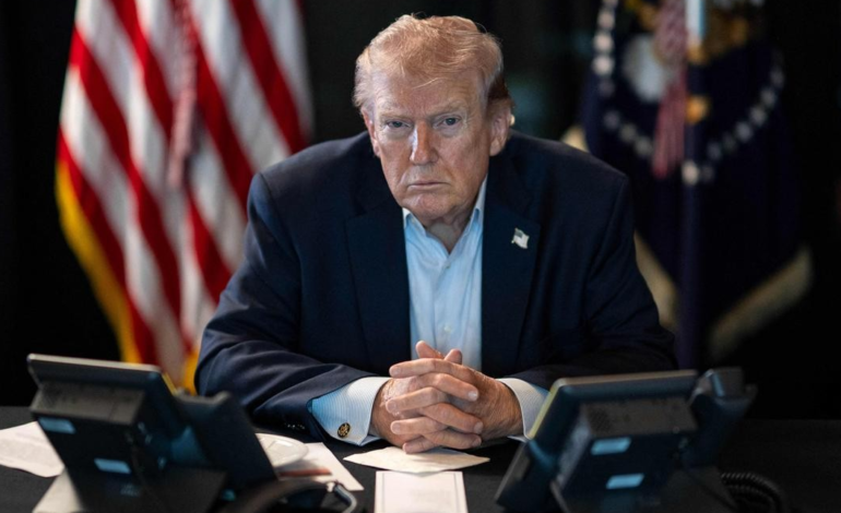 NYT: Trump «calculó mal» el impacto de la respuesta iraní