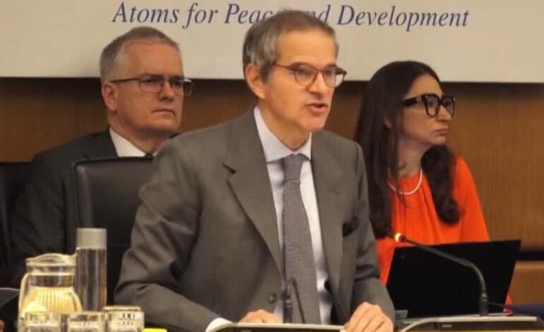 OIEA afirma no tener indicios de ataques a instalaciones nucleares