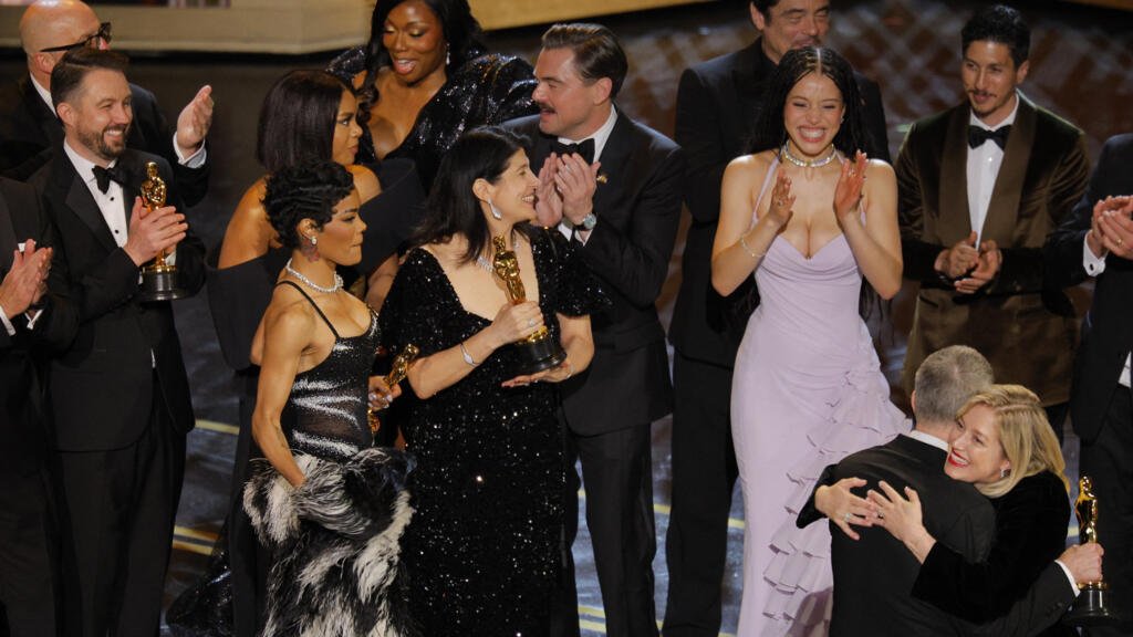 «One battle after another» arrasa en los Óscar