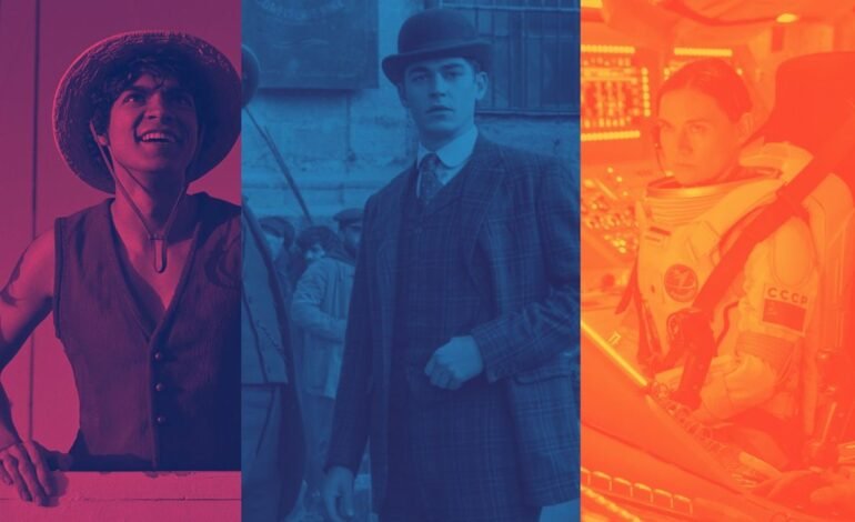 One Piece y Algo terrible está a punto de suceder: estas son las mejores series para ver en marzo