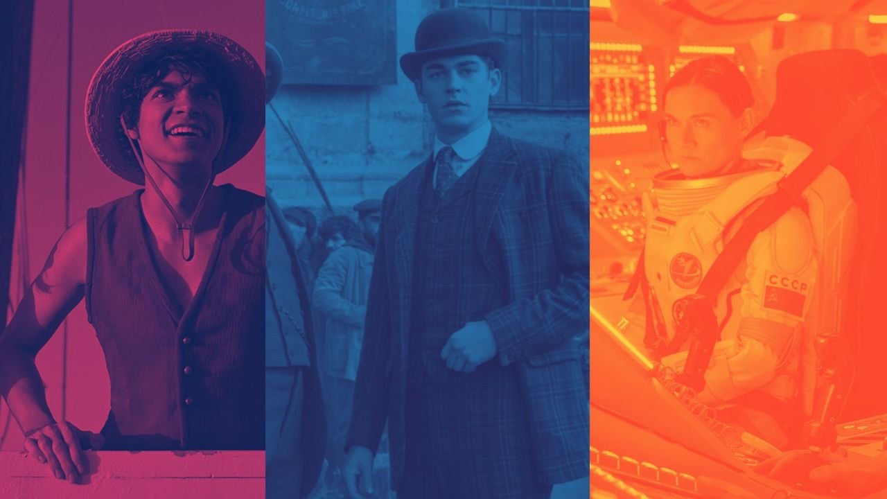 One Piece y Algo terrible está a punto de suceder: estas son las mejores series para ver en marzo