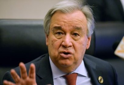 ONU anuncia grupo de trabajo facilitará comercio en Ormuz