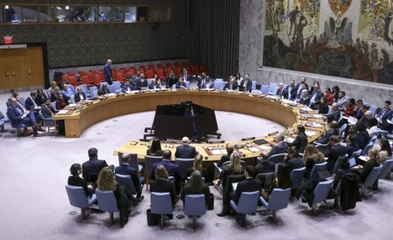 ONU: Conflicto Oriente Medio impacta en los países «frágiles»