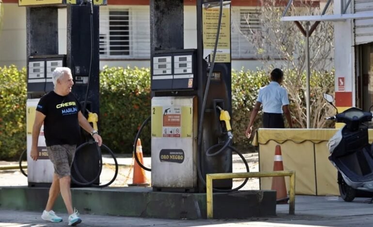 ONU negocia con Gobierno EU para llevar combustibles a Cuba