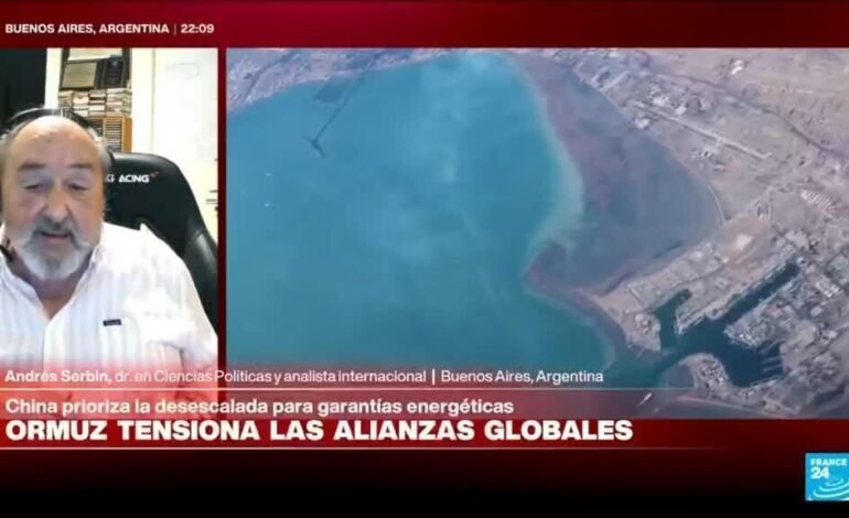 Ormuz: ¿el desafío que Trump no vio venir?