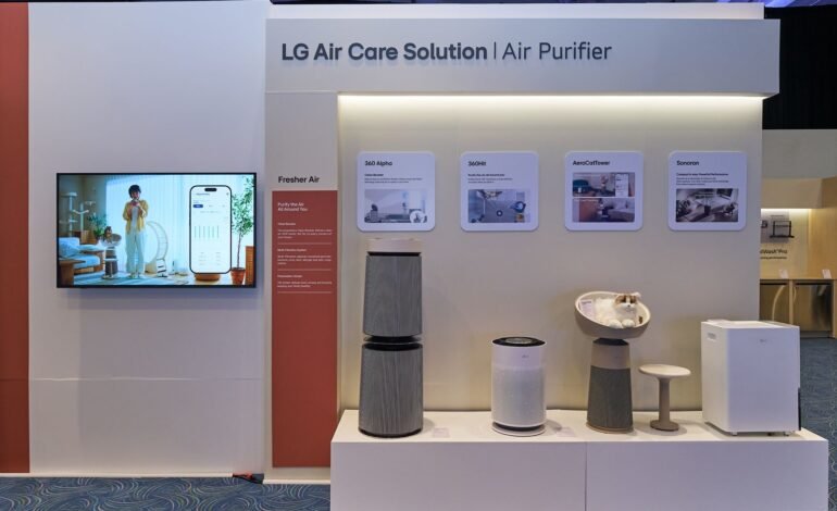 Para qué sirven los refrigeradores y las lavadoras con inteligencia artificial