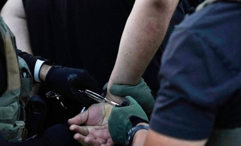 PARAGUAY: Arrestan dominicano con 50,000 dosis de éxtasis