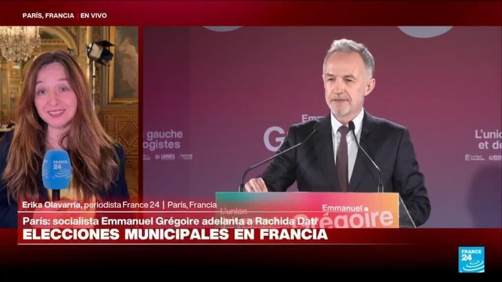 París, Marsella, Lyon, Toulouse… ¿qué muestra la primera vuelta de las municipales en Francia?