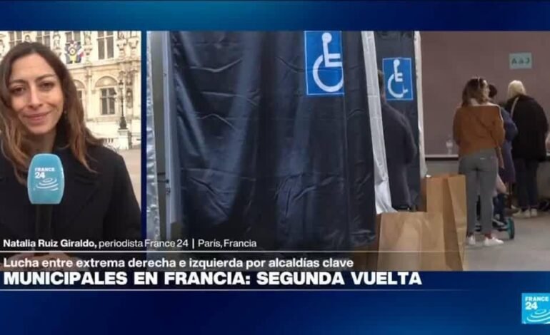 París y Marsella: los socialistas ganan pulso en una Francia que mira ya a las presidenciales