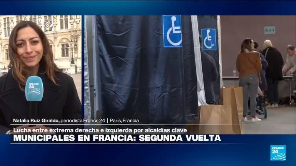 París y Marsella: los socialistas ganan pulso en una Francia que mira ya a las presidenciales