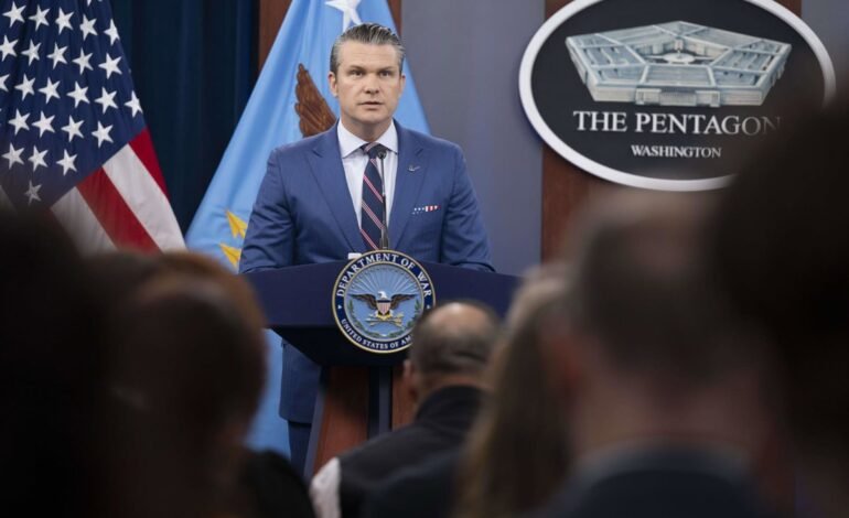 Pentágono pedirá US$200.000 millones para financiar guerra