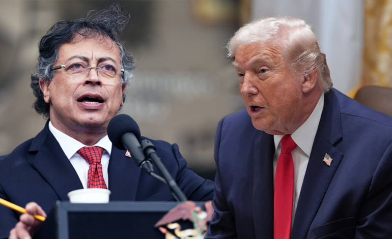 Petro, bajo la lupa en el marco de investigaciones de EE. UU. sobre narcotráfico: ‘The New York Times’