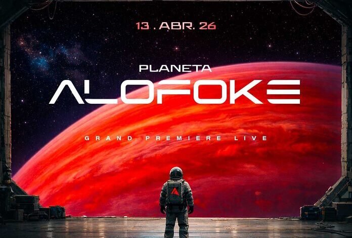 Planeta Alofoke iniciará el 13 de abril con transmisión en vivo 24 horas por YouTube