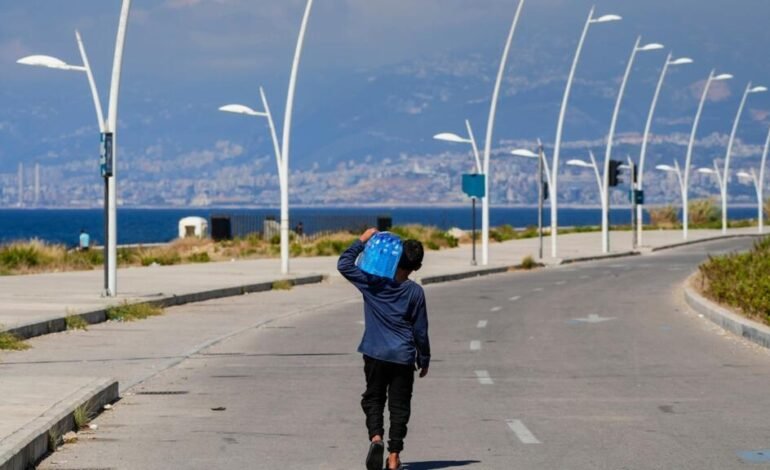 Plantas desalinizadoras en Medio Oriente: ¿un objetivo militar de la guerra?