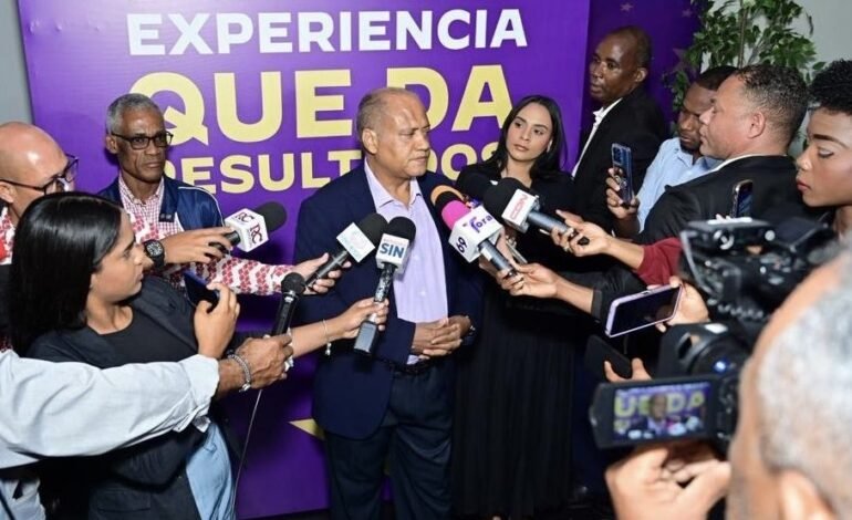 PLD critica alza de precio de los combustibles en R. Dominicana