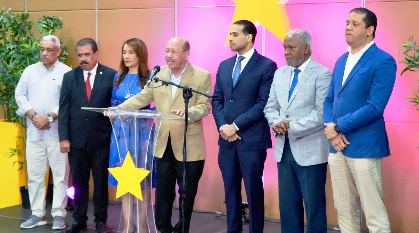 PLD: «El Gobierno debe mostrar una real intención de sacrificio»