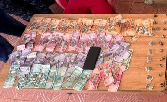 PN apresa hombre con gran cantidad de drogas en operativos preventivos en Hato Mayor