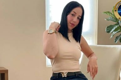 PN persigue hombre acusado de violar, matar y quemar a mujer