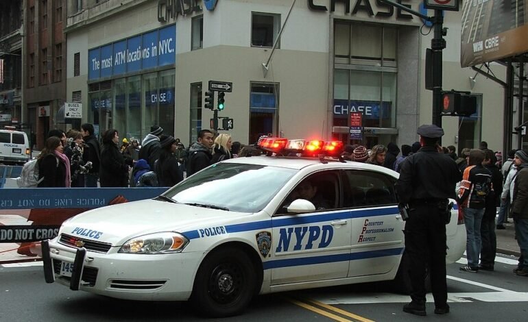 Policía de Nueva York está en alerta máxima tras el ataque