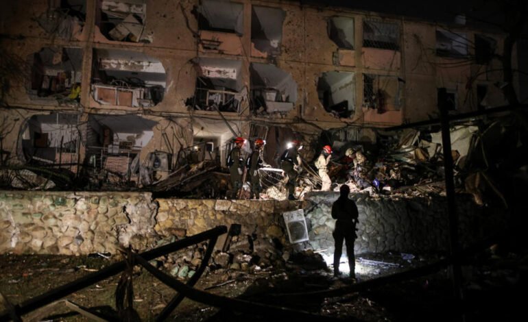 ¿Por qué Dimona, el corazón de la investigación nuclear israelí, es un objetivo para Irán?