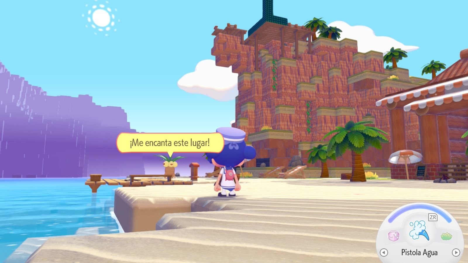 Los pokemon llegan solos una vez que creas el hbitat de su preferencia.