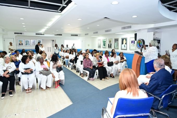 PRD resalta liderazgo femenino en acto Día Internacional Mujer