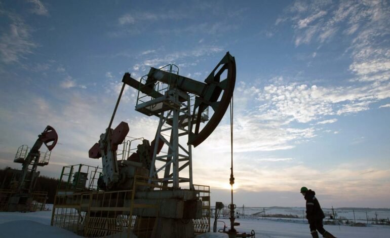 Precio del barril petróleo West Texas sube hasta 87,65 dólares