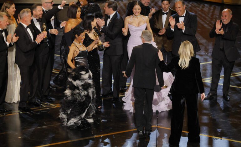 Premios Óscar 2026: ‘Una batalla tras otra’ conquista la Academia