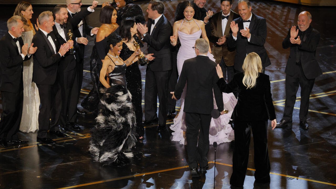 Premios Óscar 2026: ‘Una batalla tras otra’ conquista la Academia