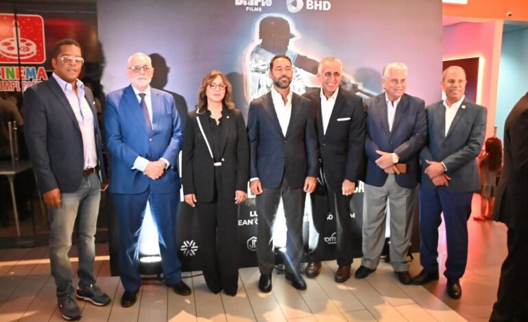 Presentan documental “Nuestro Deporte Rey, Historia Beisbol”