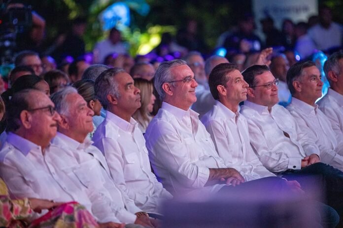 Presidente Abinader inaugura termoeléctrica Manzanillo Power Land que incorpora 414 MW al sistema eléctrico nacional