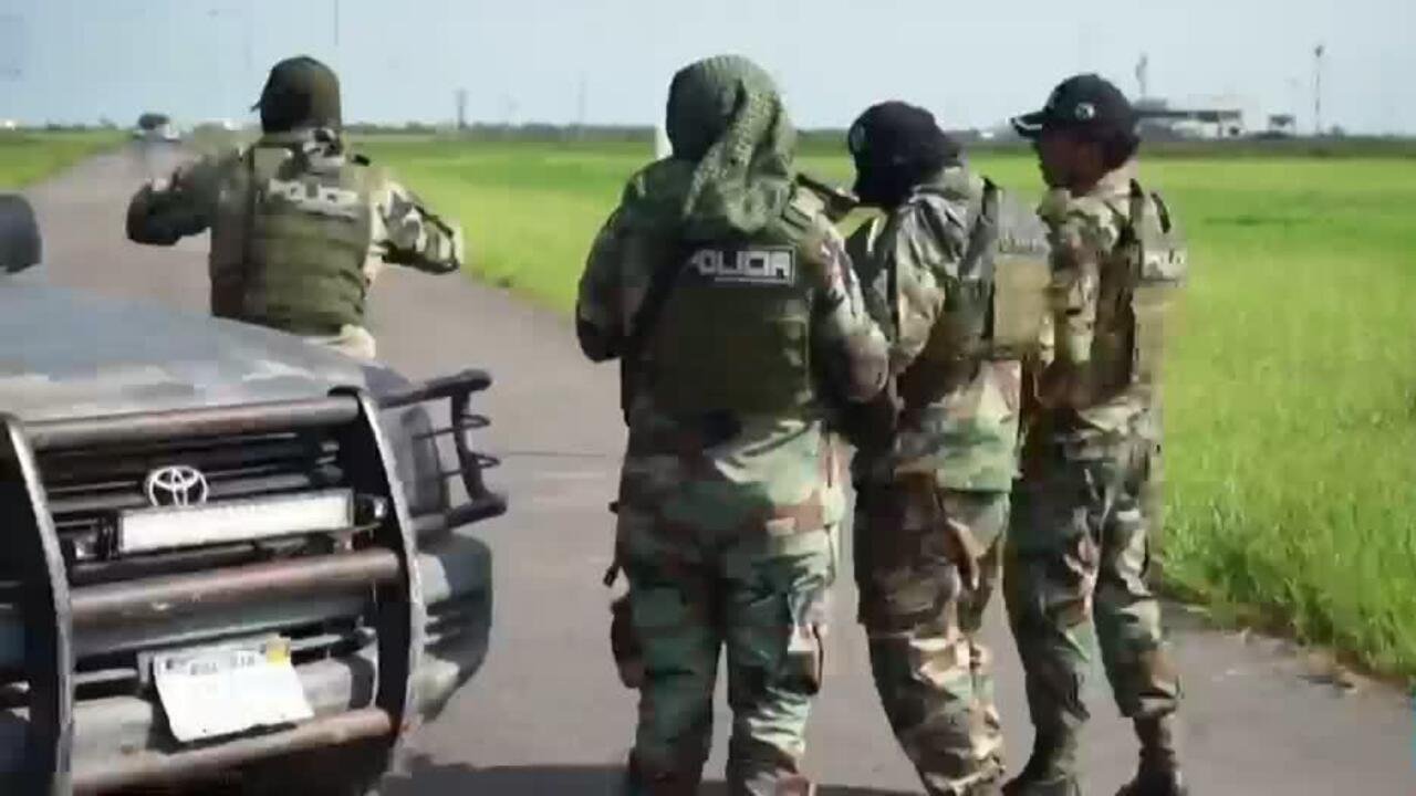 Presidente de Bolivia confirma captura de presunto narcotraficante Sebastián Marset