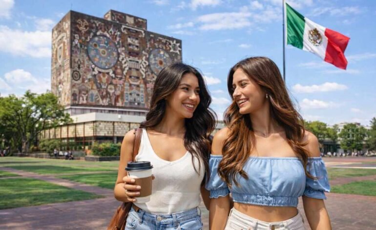 Prestigiosa universidad de México abre cursos gratis para aprender inglés, francés e italiano en línea