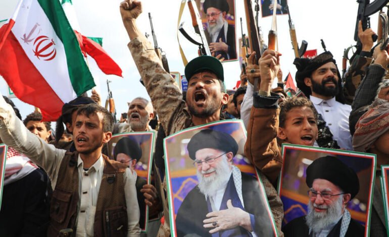 Primer ataque hutí contra Israel abre una nueva fase del conflicto en Medio Oriente, que entra en su segundo mes