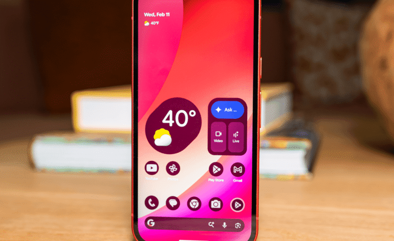 Probamos el Pixel 10a: el teléfono más barato de Google mantiene su fórmula ganadora