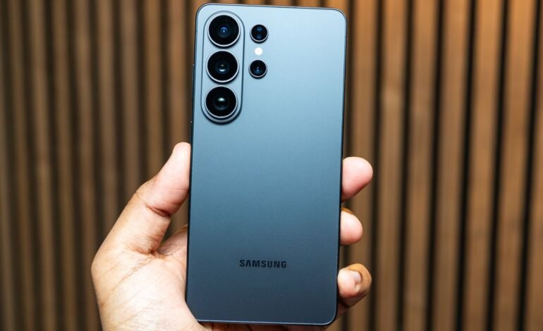 Probamos el Samsung Galaxy S26 Ultra y su pantalla para prevenir miradas indiscretas