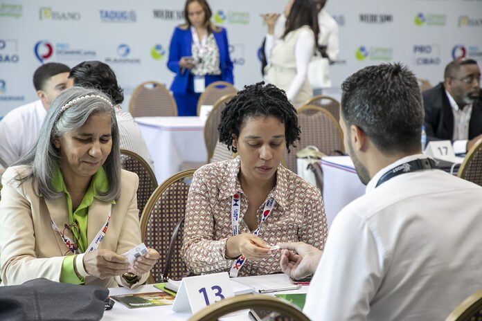 ProCibao capta intenciones de negocios por US$46.8 millones en rondas de negocios