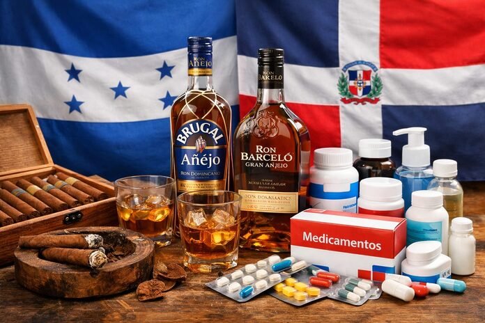 Productos dominicanos ganan terreno en Honduras y consolidan su posicionamiento internacional