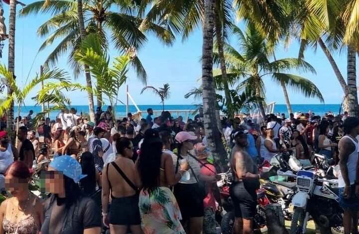 Prohiben en Dominicana fiestas masivas durante Semana Santa