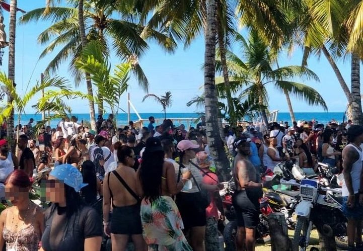 Prohiben en Dominicana fiestas masivas durante Semana Santa