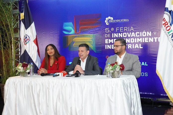 Proindustria anuncia la quinta Feria de Innovación y Emprendimiento Industrial