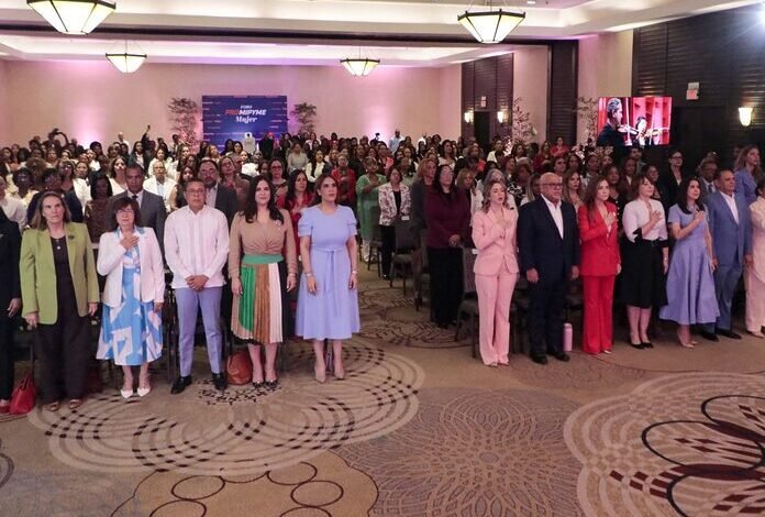 Promipyme impulsa la inclusión financiera femenina con foro que reúne a líderes del Gobierno y del sector financiero