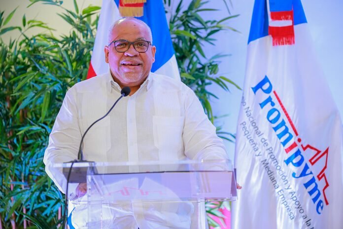 Promipyme mantiene tasas del 12% y prevé créditos para mipymes pese a turbulencia económica global