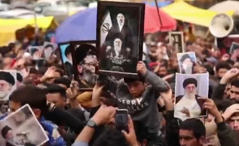 Protestas pro iraníes en varios países en Día de Al-Quds