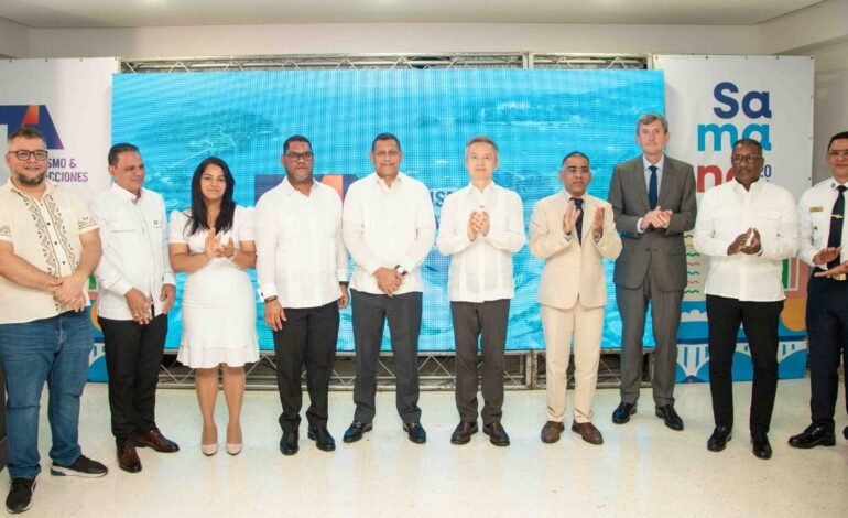 Proyecto Blu Terrenas impulsará el turismo en Samaná con dos hoteles, 2,500 apartamentos y un anfiteatro para 4,500 personas