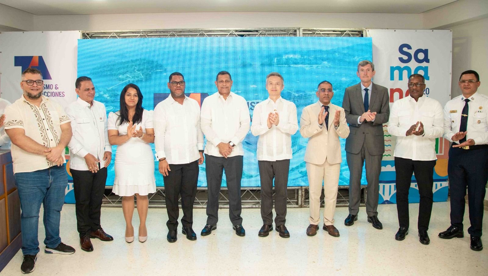 Proyecto Blu Terrenas impulsará el turismo en Samaná con dos hoteles, 2,500 apartamentos y un anfiteatro para 4,500 personas