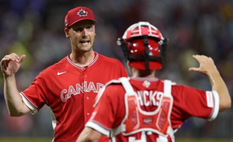 Puerto Rico cae ante Canadá y necesita vencer a Cuba para avanzar